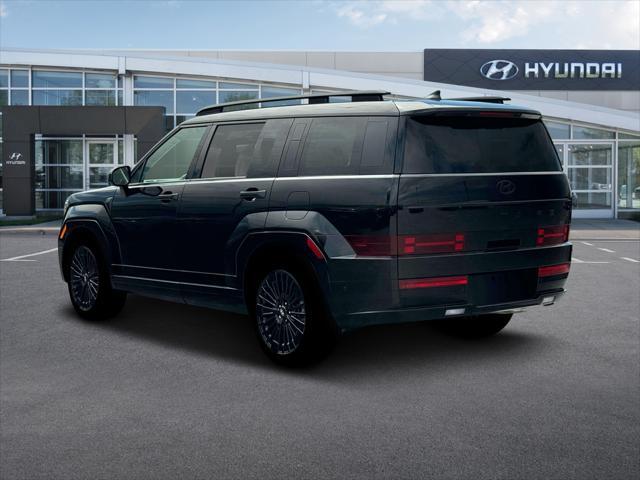 new 2025 Hyundai SANTA FE HEV car, priced at $49,164