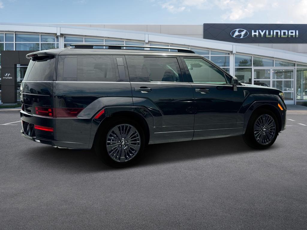 new 2025 Hyundai SANTA FE HEV car, priced at $47,164