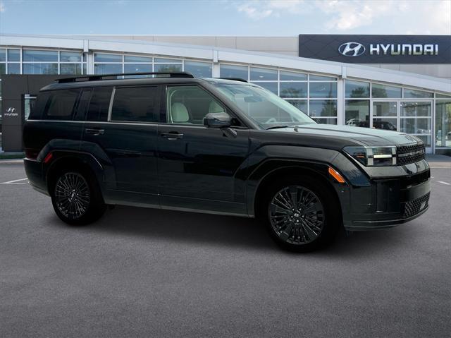 new 2025 Hyundai SANTA FE HEV car, priced at $48,414