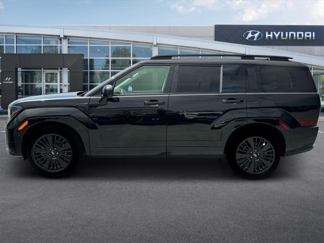 new 2025 Hyundai SANTA FE HEV car, priced at $48,414