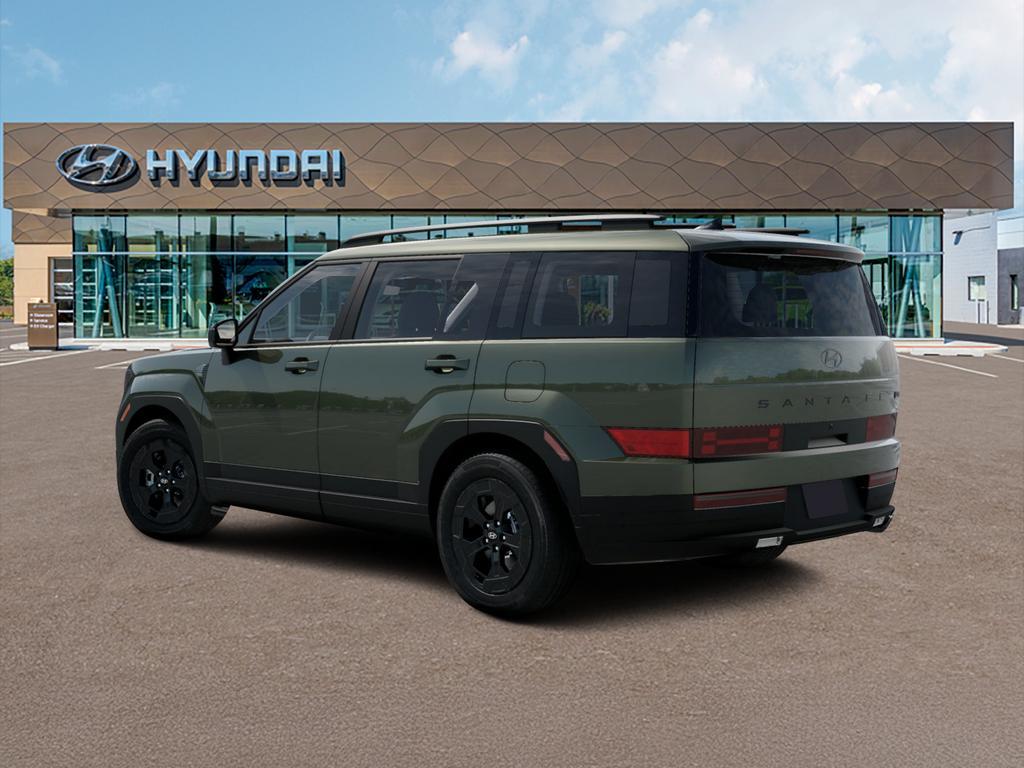 new 2026 Hyundai Santa Fe car, priced at $41,779