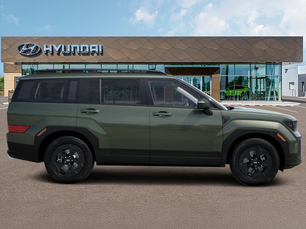 new 2026 Hyundai Santa Fe car, priced at $41,779