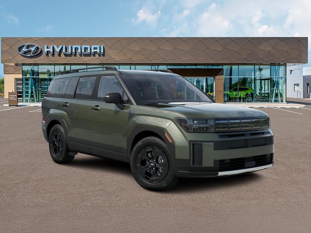 new 2026 Hyundai Santa Fe car, priced at $41,779