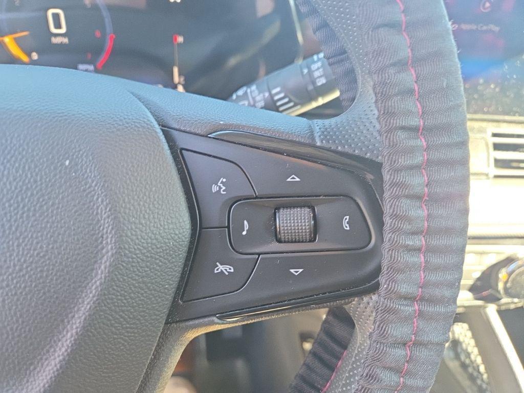 used 2024 Chevrolet TrailBlazer car, priced at $23,667