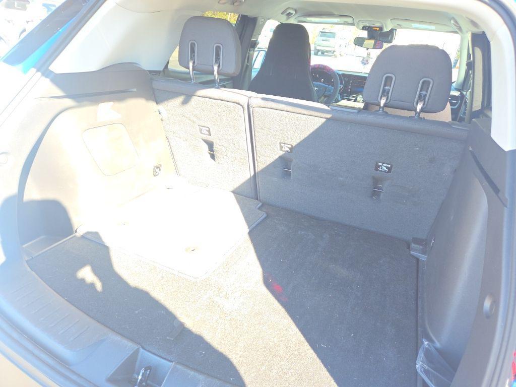 used 2024 Chevrolet TrailBlazer car, priced at $23,667