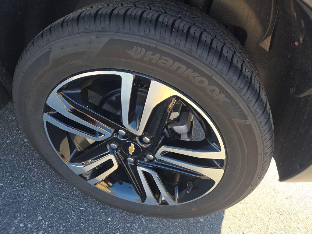 used 2024 Chevrolet TrailBlazer car, priced at $23,667