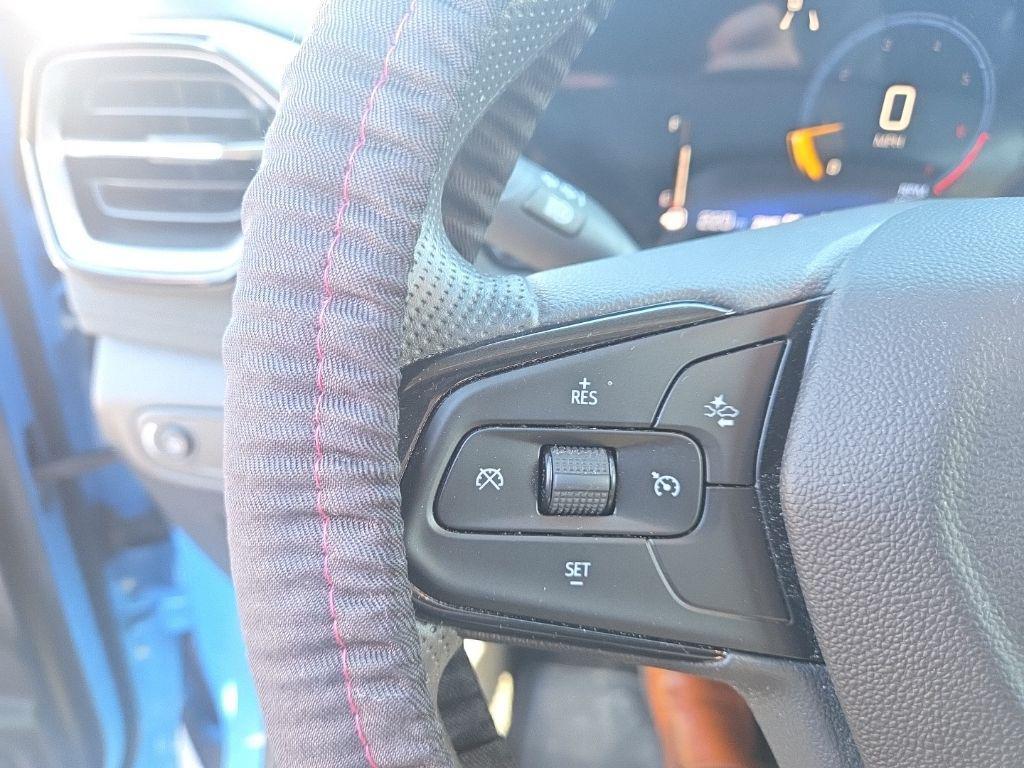 used 2024 Chevrolet TrailBlazer car, priced at $23,667