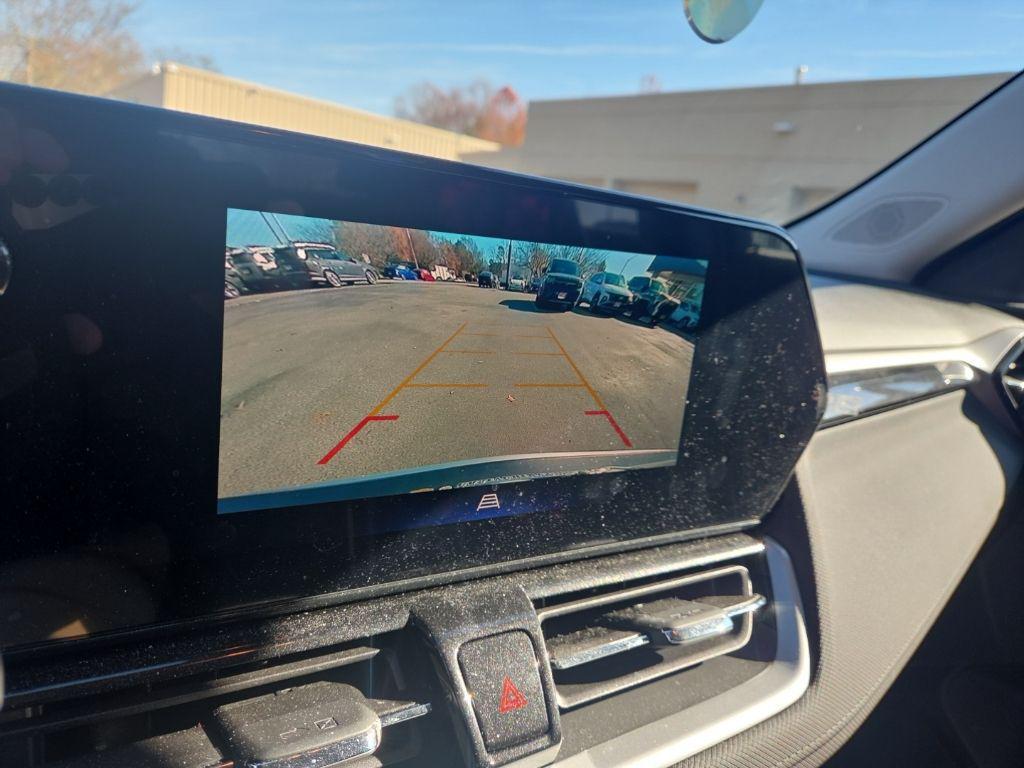 used 2024 Chevrolet TrailBlazer car, priced at $23,667