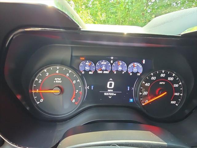 used 2019 Chevrolet Camaro car, priced at $24,990