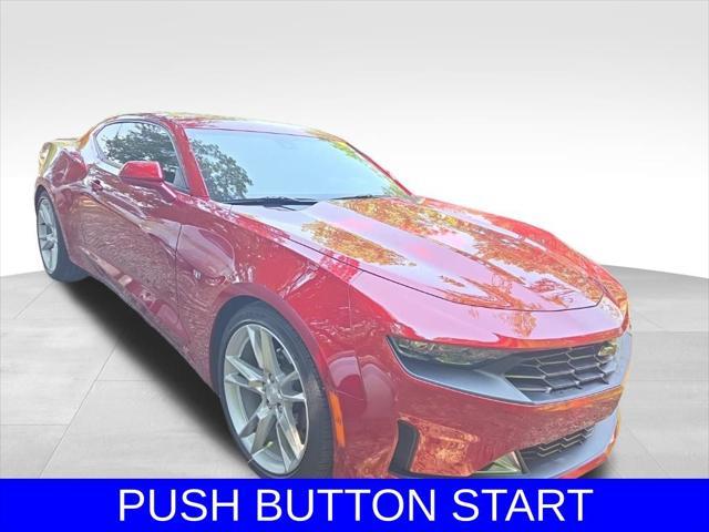used 2019 Chevrolet Camaro car, priced at $24,990