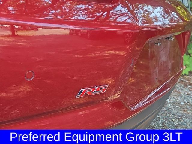 used 2019 Chevrolet Camaro car, priced at $24,990