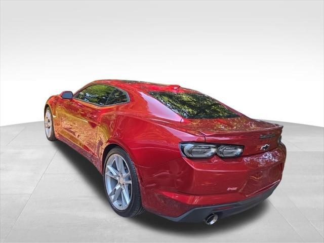 used 2019 Chevrolet Camaro car, priced at $24,990