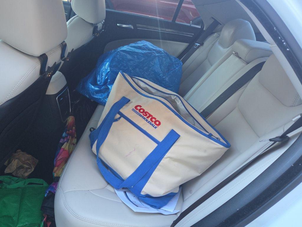 used 2021 Chrysler 300 car, priced at $22,447