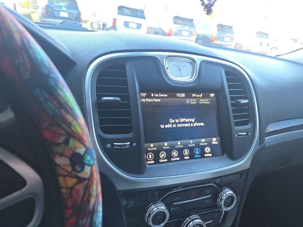 used 2021 Chrysler 300 car, priced at $22,447