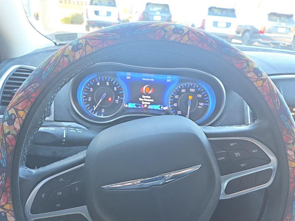 used 2021 Chrysler 300 car, priced at $22,447