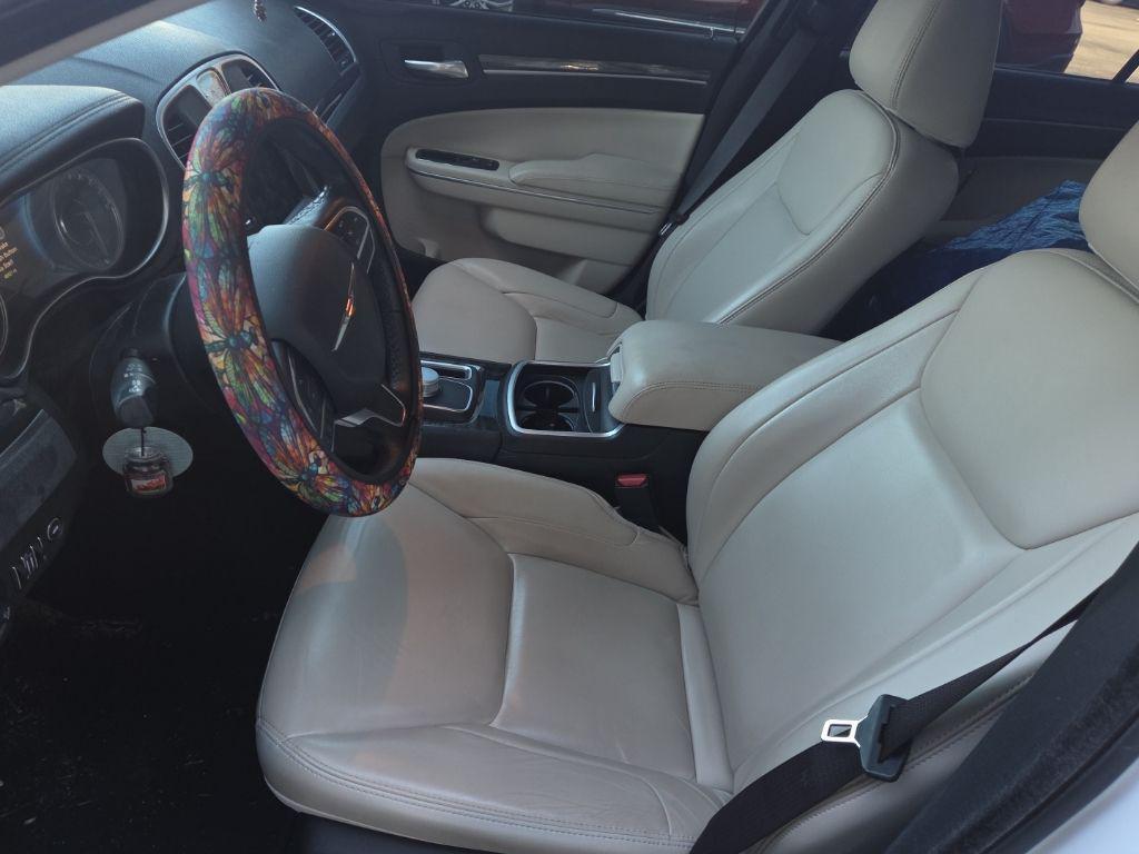 used 2021 Chrysler 300 car, priced at $22,447