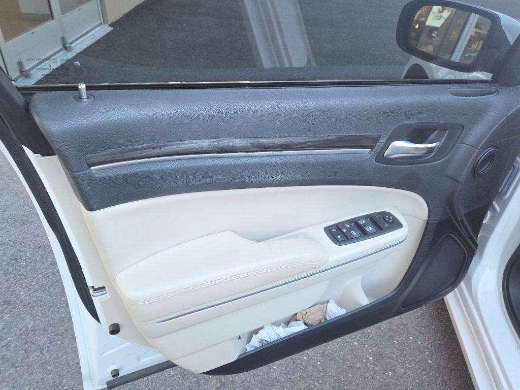 used 2021 Chrysler 300 car, priced at $22,447