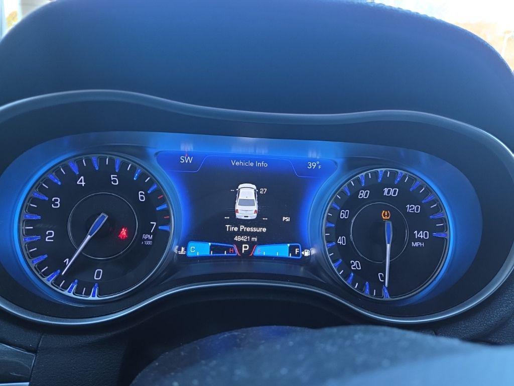 used 2021 Chrysler 300 car, priced at $22,447