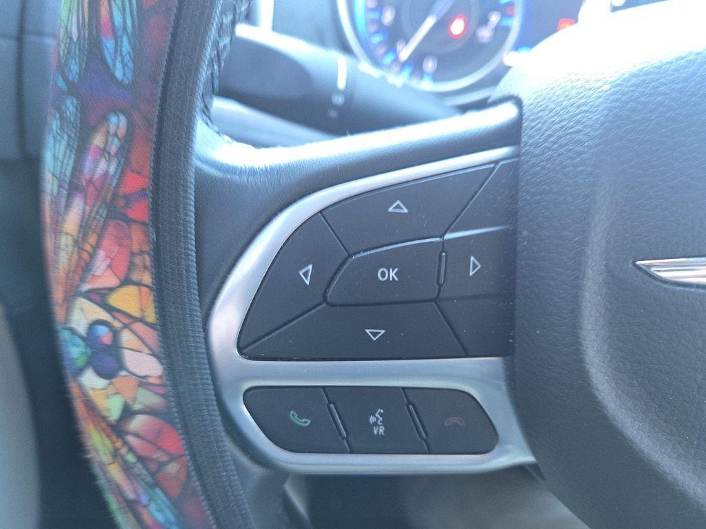 used 2021 Chrysler 300 car, priced at $22,447