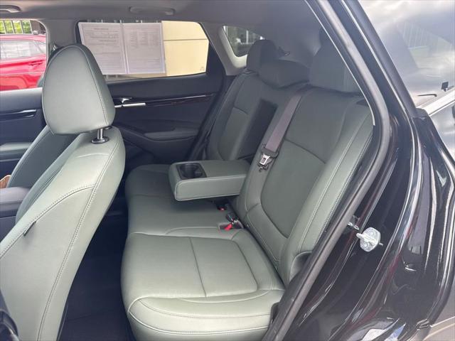 used 2024 Kia Seltos car, priced at $26,990