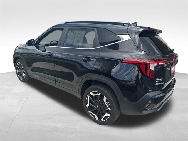 used 2024 Kia Seltos car, priced at $26,990