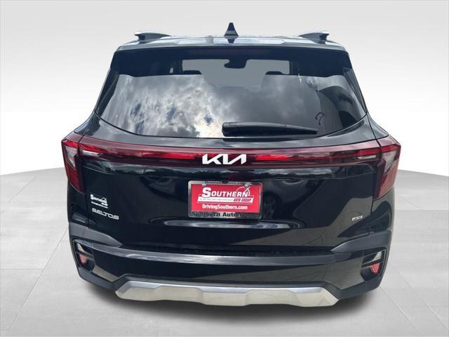 used 2024 Kia Seltos car, priced at $26,990