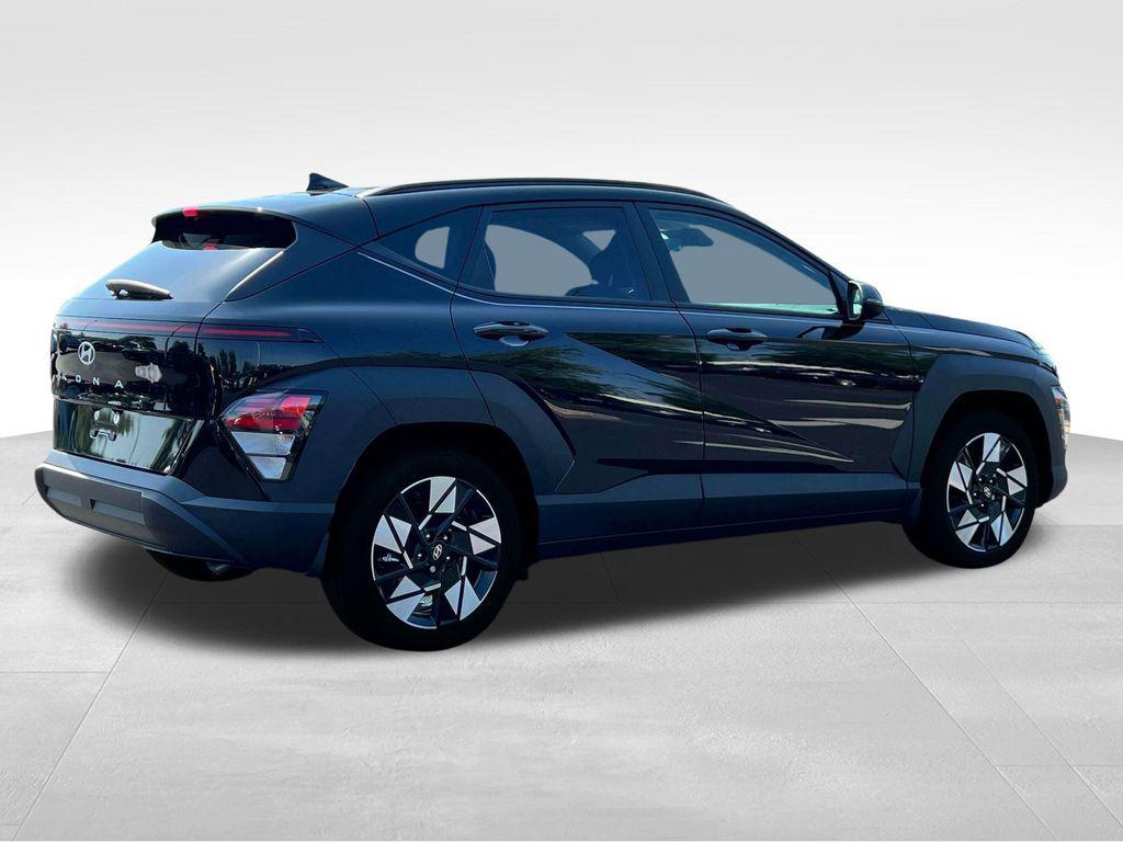 used 2024 Hyundai Kona car, priced at $23,435