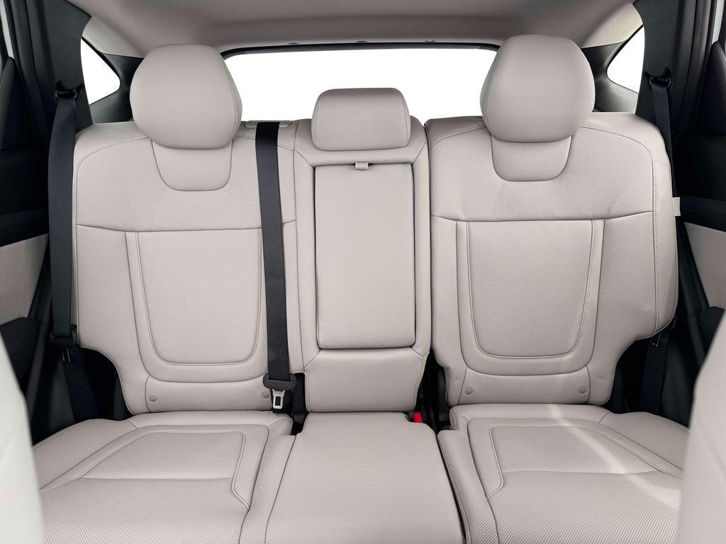 new 2026 Hyundai Tucson car, priced at $38,775