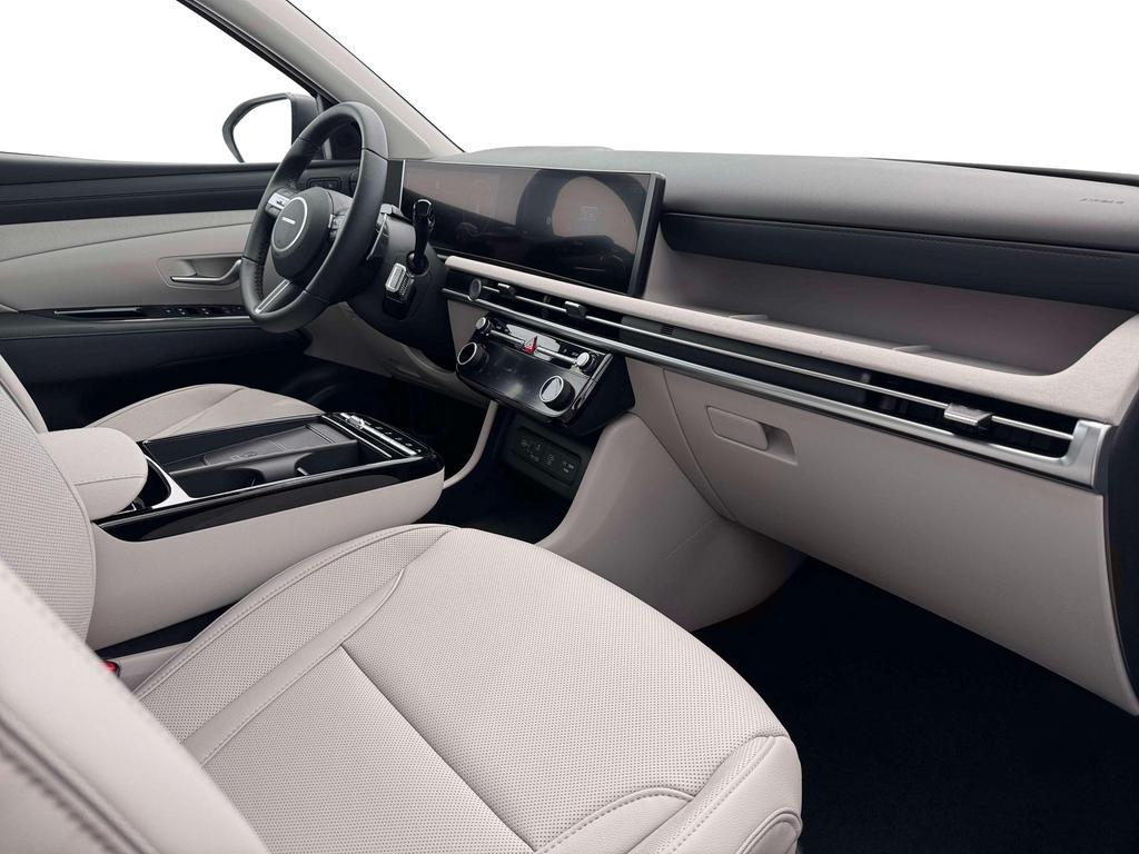 new 2026 Hyundai Tucson car, priced at $38,775