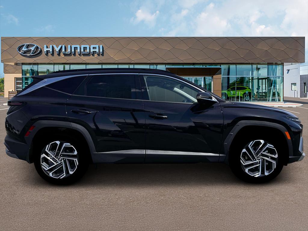new 2026 Hyundai Tucson car, priced at $38,775
