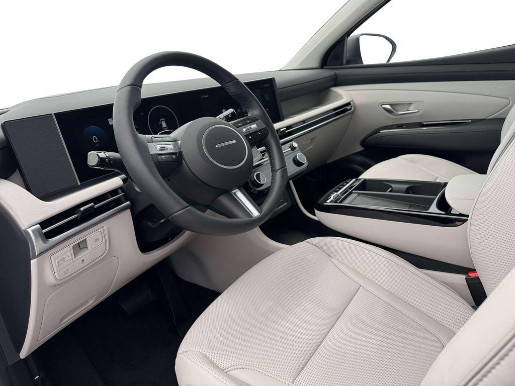 new 2026 Hyundai Tucson car, priced at $38,775