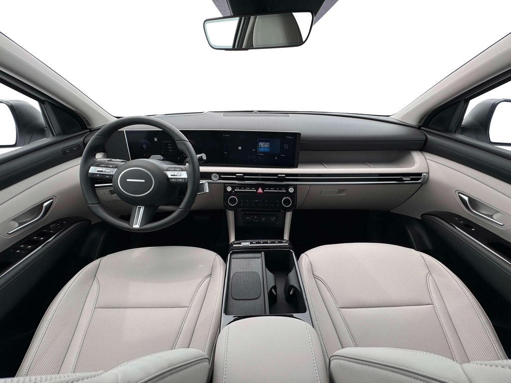 new 2026 Hyundai Tucson car, priced at $38,775