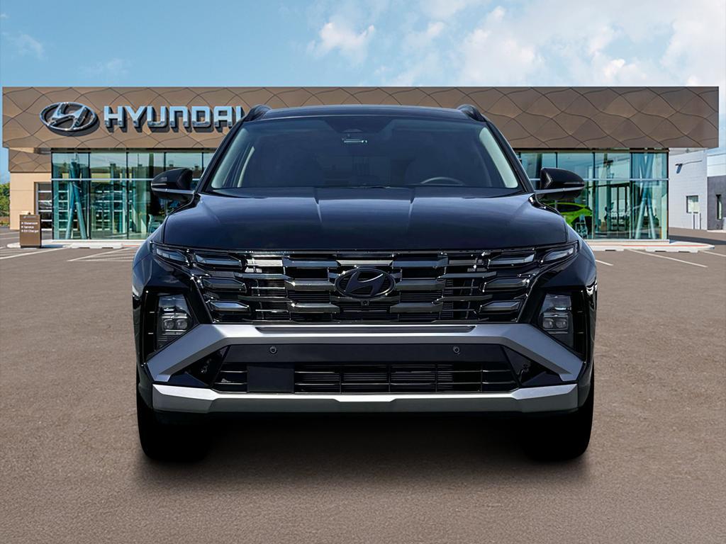 new 2026 Hyundai Tucson car, priced at $38,775