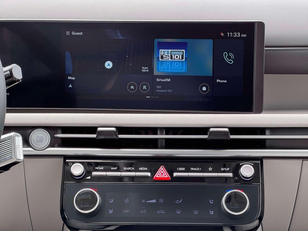 new 2026 Hyundai Tucson car, priced at $38,775