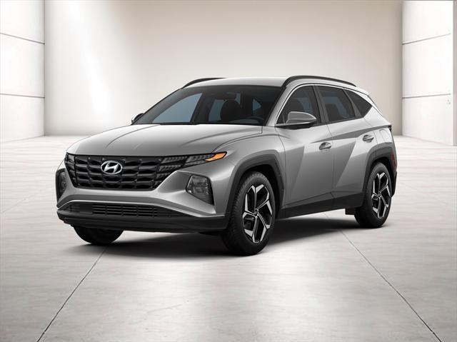 new 2024 Hyundai Tucson Plug-In Hybrid car, priced at $38,399