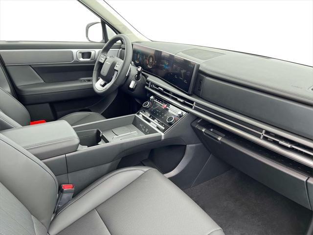 new 2025 Hyundai Santa Fe car, priced at $35,682