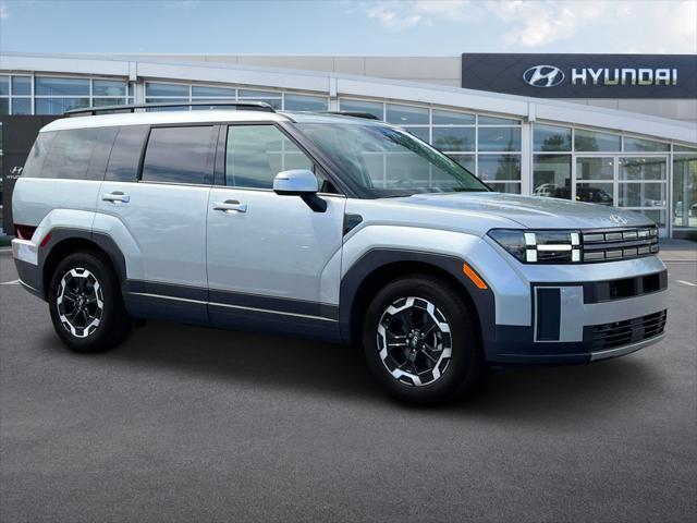 new 2025 Hyundai Santa Fe car, priced at $35,682