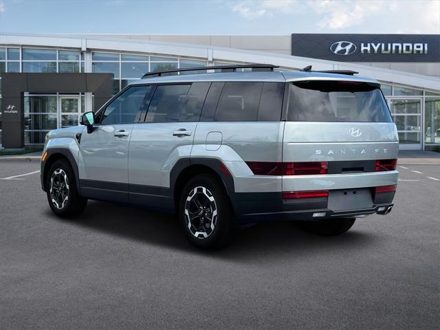 new 2025 Hyundai Santa Fe car, priced at $35,682