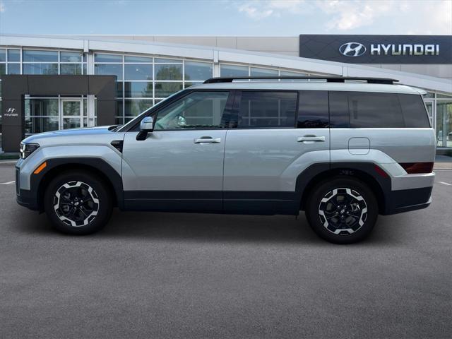 new 2025 Hyundai Santa Fe car, priced at $35,682