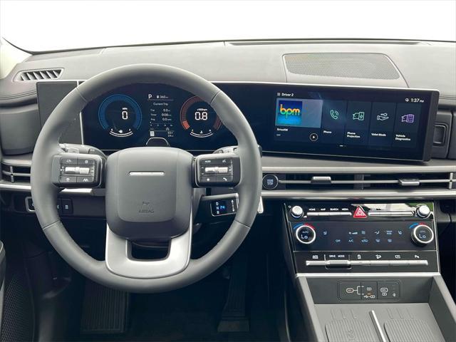 new 2025 Hyundai Santa Fe car, priced at $35,682