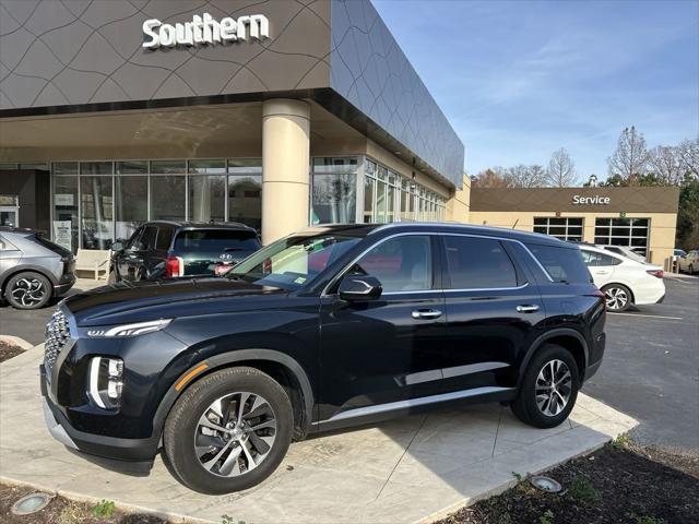 used 2020 Hyundai Palisade car, priced at $21,999