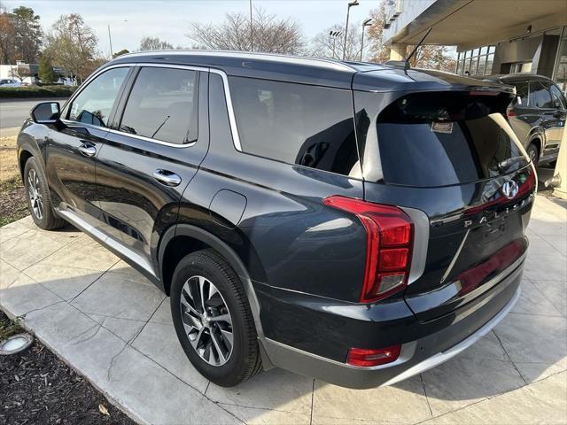 used 2020 Hyundai Palisade car, priced at $21,999