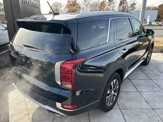 used 2020 Hyundai Palisade car, priced at $21,999