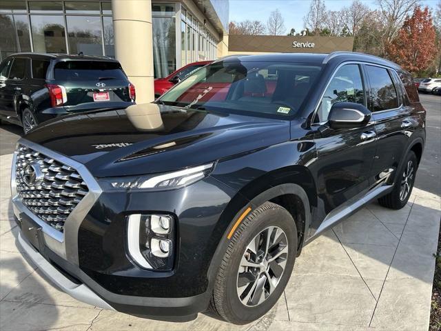 used 2020 Hyundai Palisade car, priced at $21,999