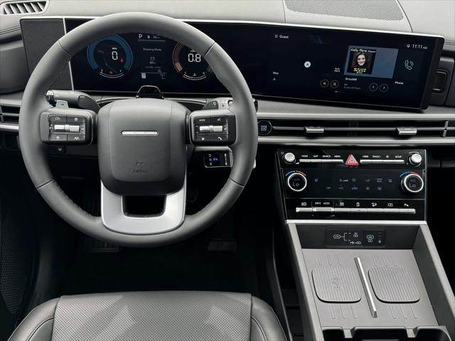 new 2025 Hyundai Santa Fe car, priced at $37,698