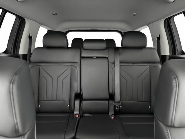 new 2025 Hyundai Santa Fe car, priced at $37,698