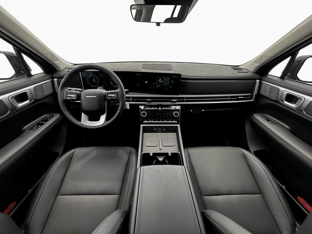 new 2025 Hyundai Santa Fe car, priced at $37,698