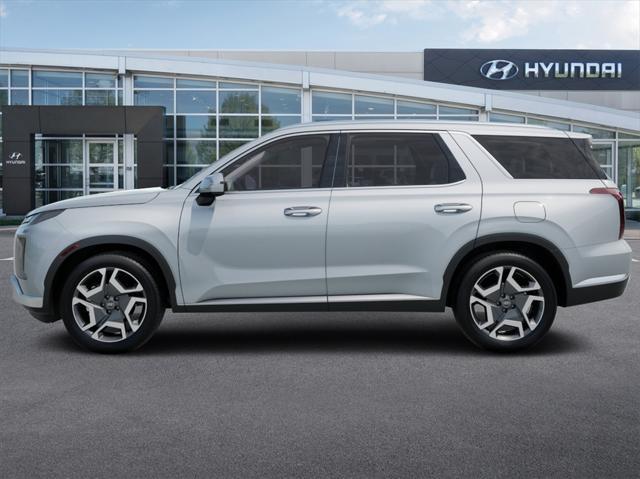 new 2025 Hyundai Palisade car, priced at $48,431