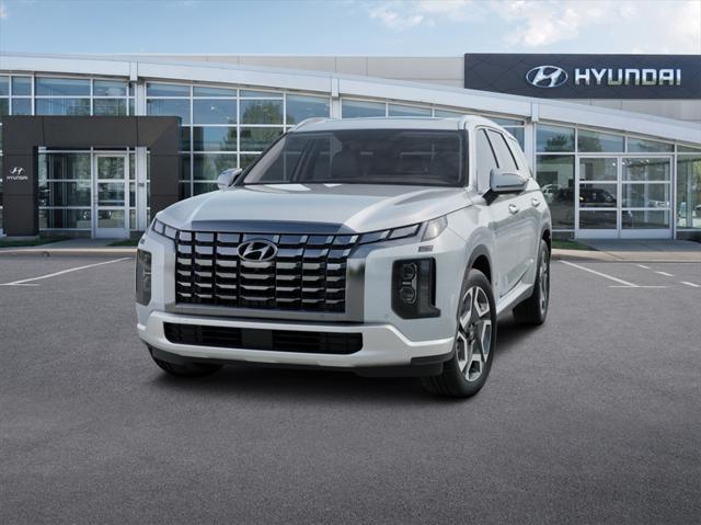 new 2025 Hyundai Palisade car, priced at $48,431