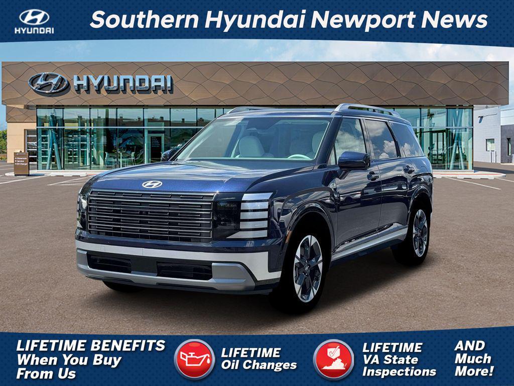 new 2026 Hyundai Palisade car, priced at $49,313